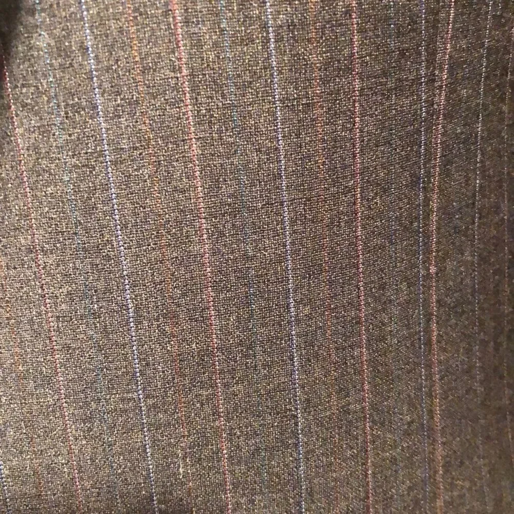Vanjulian suit charcoal